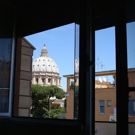 דירות רומא Vatican Balcony מראה חיצוני תמונה